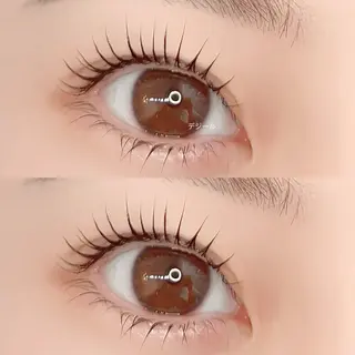 マツエク・マツパ 🌹みなみ🌹 清末のマツエク・マツパデザイン