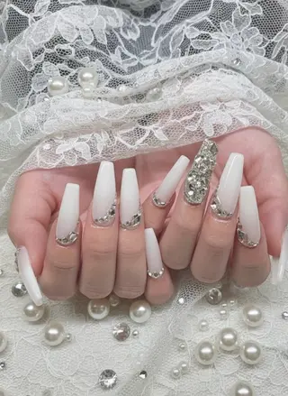 ネイル TUNEHA堂 矢場町栄5丁目のネイルデザイン