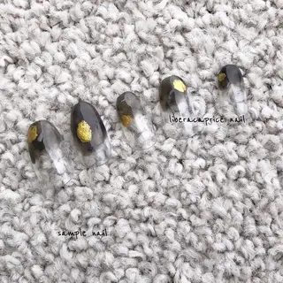 ネイル プライベートサロン a.b.f.dのネイルデザイン