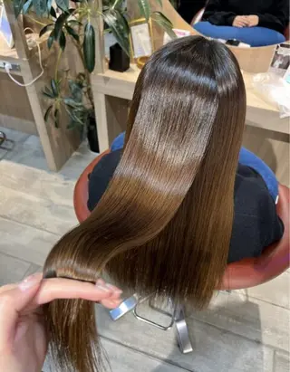 カラー AIRI/ メンズカット募集✨のヘアスタイル