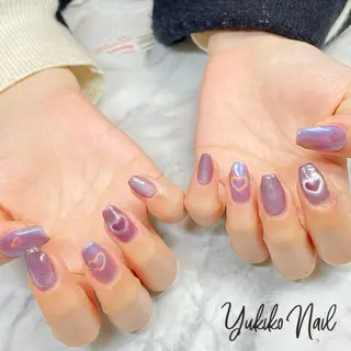 ネイル ユキコ ネイルのネイルデザイン