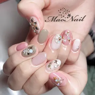 ネイル mao nailのネイルデザイン