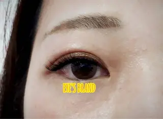 マツエク・マツパ BODY BRAND Vi +のマツエク・マツパデザイン