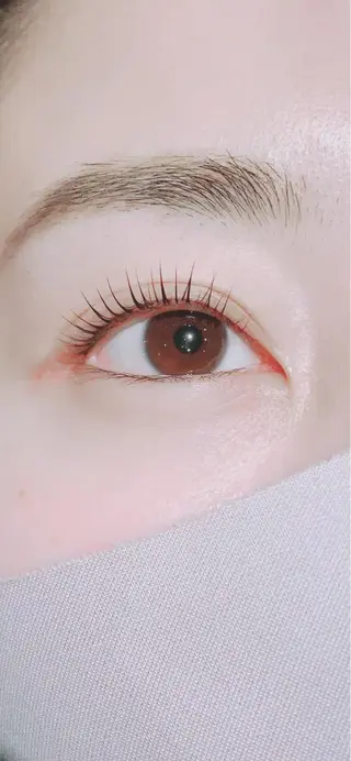 マツエク・マツパ 櫻井 佑美のマツエク・マツパデザイン