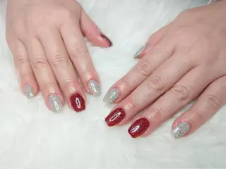ネイル nail salon pomaikaiのネイルデザイン