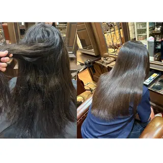 ロング MIKU ♡彡のヘアスタイル