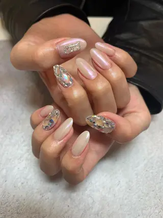 ネイル LINON所属・【LINON】 airiのネイルデザイン