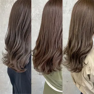 ロング カラー 江上拓郎/ショート /酸性ストレートのヘアスタイル