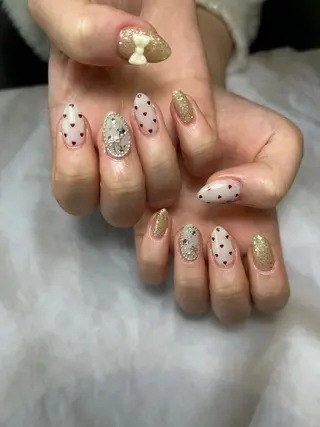 ネイル Reflection marikoのネイルデザイン