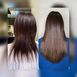 上村 恵里佳のヘアスタイル