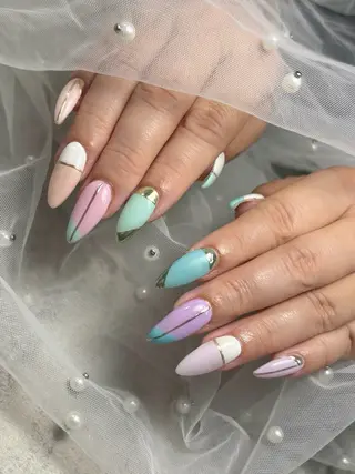 ネイル Y's nailのネイルデザイン