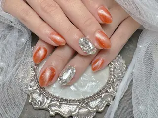 ネイル マジックミラー所属・マジック ミラーのネイルデザイン