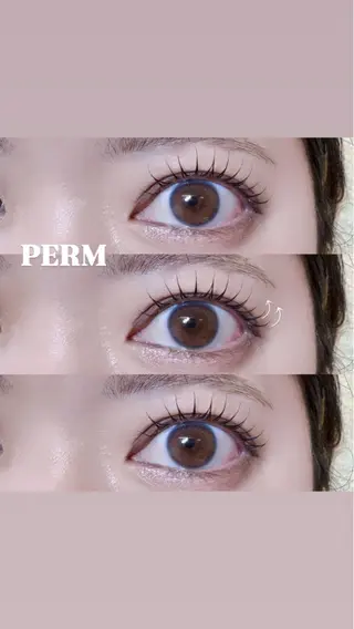 マツエク・マツパ 🍒束間まつ毛ෆ sasara🍒のマツエク・マツパデザイン