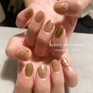 ネイル umi nailのネイルデザイン