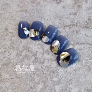 ネイル 扇松屋 marie.nのネイルデザイン