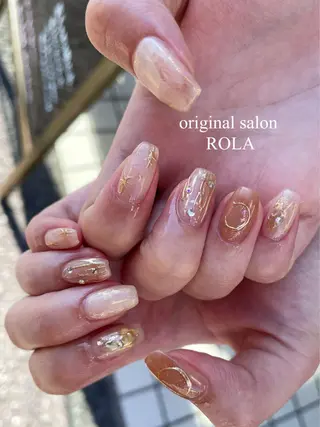 ネイル original salon ROLAのネイルデザイン