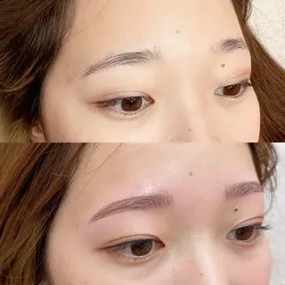 アイブロウ NOAH所属・NOAH YUUKAのマツエク・マツパデザイン