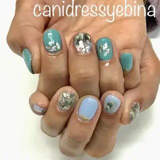 ネイル キャンアイドレッシー 海老名のネイルデザイン