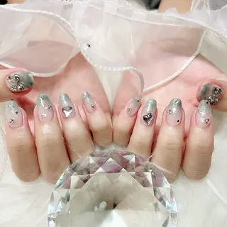 ネイル みー shakushiroのネイルデザイン