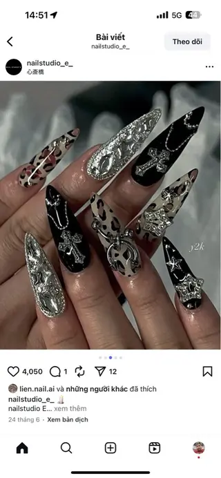 ネイル Mi nailsのネイルデザイン