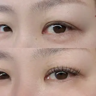 マツエク・マツパ care salon Mua.のマツエク・マツパデザイン