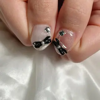 ネイル おで@ oderi_nailのネイルデザイン