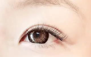 マツエク・マツパ 奥沢/自由が丘 Lien〈リアン〉のマツエク・マツパデザイン