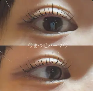 マツエク・マツパ Picola所沢 Gotoのマツエク・マツパデザイン