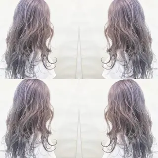 ロング カラー 🌻Insta指名 NO.1🌻Shoのヘアスタイル