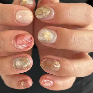 ネイル Kawai Akariのネイルデザイン