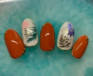 ネイル Nail salon Ramo所属・松田 祥子のネイルデザイン