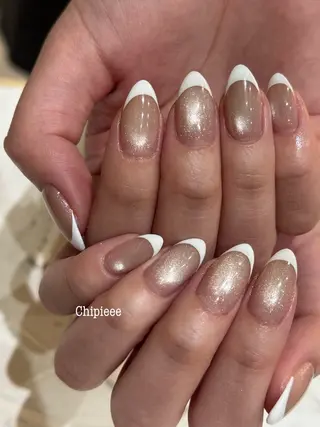ネイル chipieee MAIKAのネイルデザイン