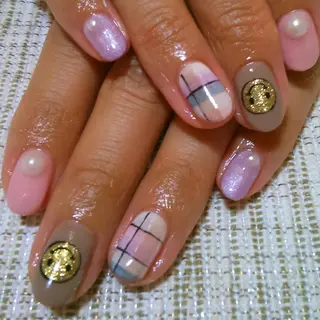 ネイル プライベートサロン HA♥NAのマツエク・マツパデザイン