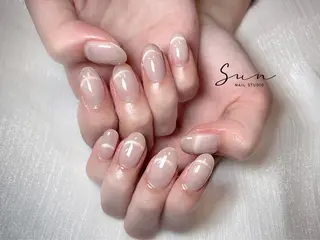 ネイル SUN nail上本町のネイルデザイン