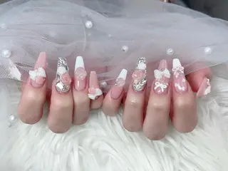 メンズ ネイル Bloom スカルプ専門店のネイルデザイン