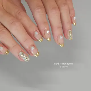 ネイル ayana nails所属・nail salon ayanaのネイルデザイン