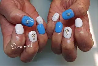 ネイル feliz salonのネイルデザイン