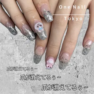 ネイル One Na1lのネイルデザイン
