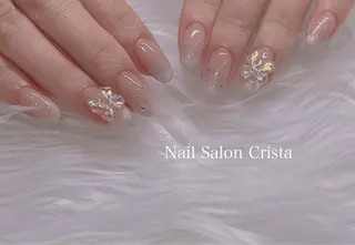 ネイル CRISTA所属・CRISTA MOMOのネイルデザイン