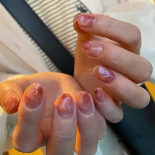 ネイル scre as Etelのネイルデザイン