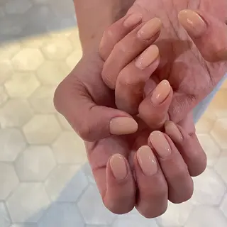 ネイル 金村 遥奈のネイルデザイン