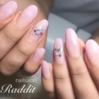 ネイル ネイルサロン ラディット所属・nailsalon Radditのネイルデザイン