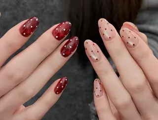 ネイル Molly _nailのネイルデザイン