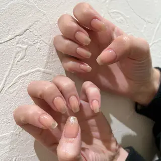 ミディアム ネイル Angie 湘南台店のネイルデザイン