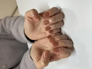 ネイル Jr.ネイリスト 森田のネイルデザイン