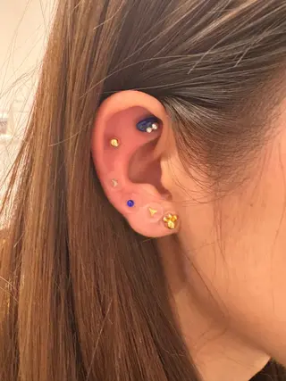 Beauty SalonAeriのエステ・リラクイメージ