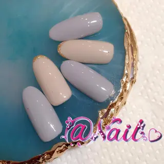 ネイル 小尾 栞のネイルデザイン