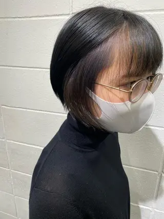 ショート カラー パーマ ヘアアレンジ メンズ nico TOKYO 渋谷所属・ブリーチ ハイトーン 特化🌈フジタハルキのヘアスタイル