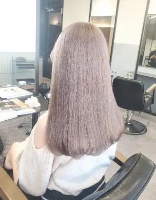 ロング ✨本日空きあります✨ 遠田コウヘイ🌟のヘアスタイル