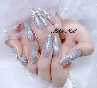 ネイル Mika Nailのネイルデザイン